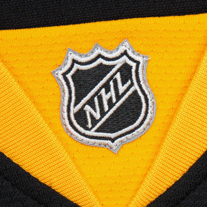 Men's Boston Bruins Brad Marchand Black 2014-15 Power Play Jersey