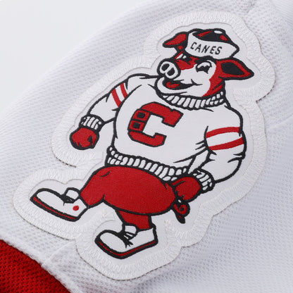Men's Carolina Hurricanes Sebastian Aho Fanatics White Away Premium Jersey