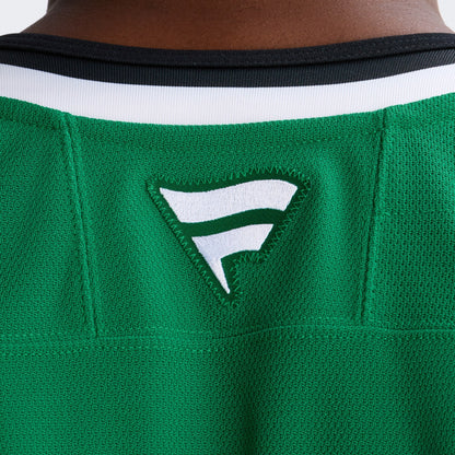 Men's Dallas Stars Fanatics Kelly Green Home Authentic Pro Jersey