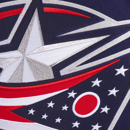 Men's Columbus Blue Jackets Fanatics Navy Home Premium Jersey