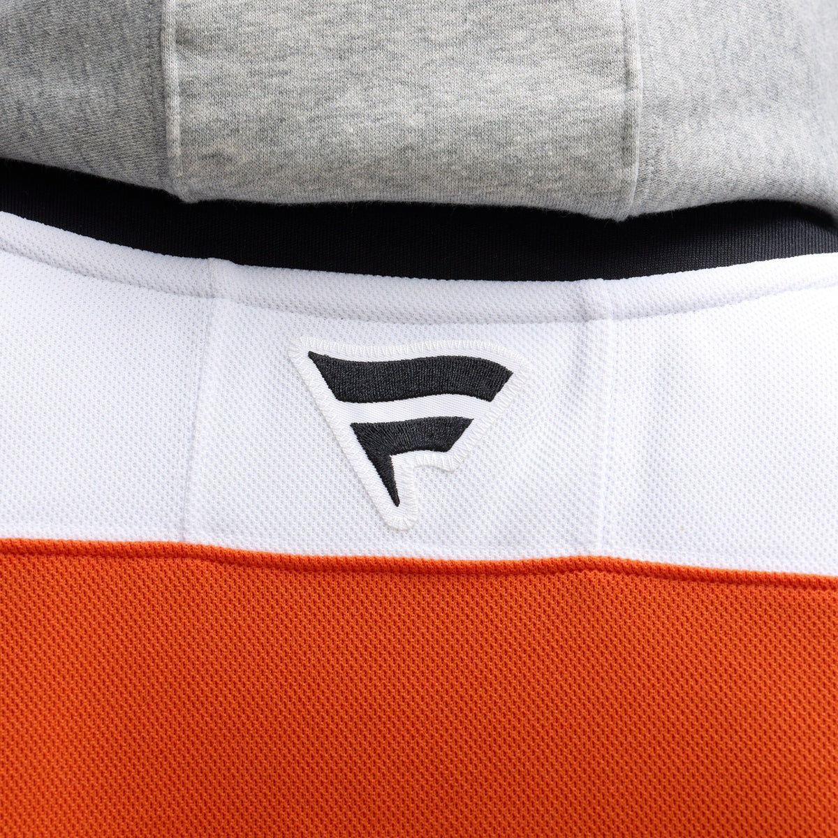 Men's Philadelphia Flyers Fanatics Black Alternate Premium Jersey
