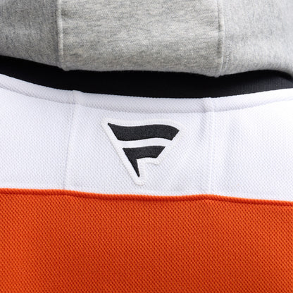 Men's Philadelphia Flyers Fanatics Black Alternate Premium Jersey