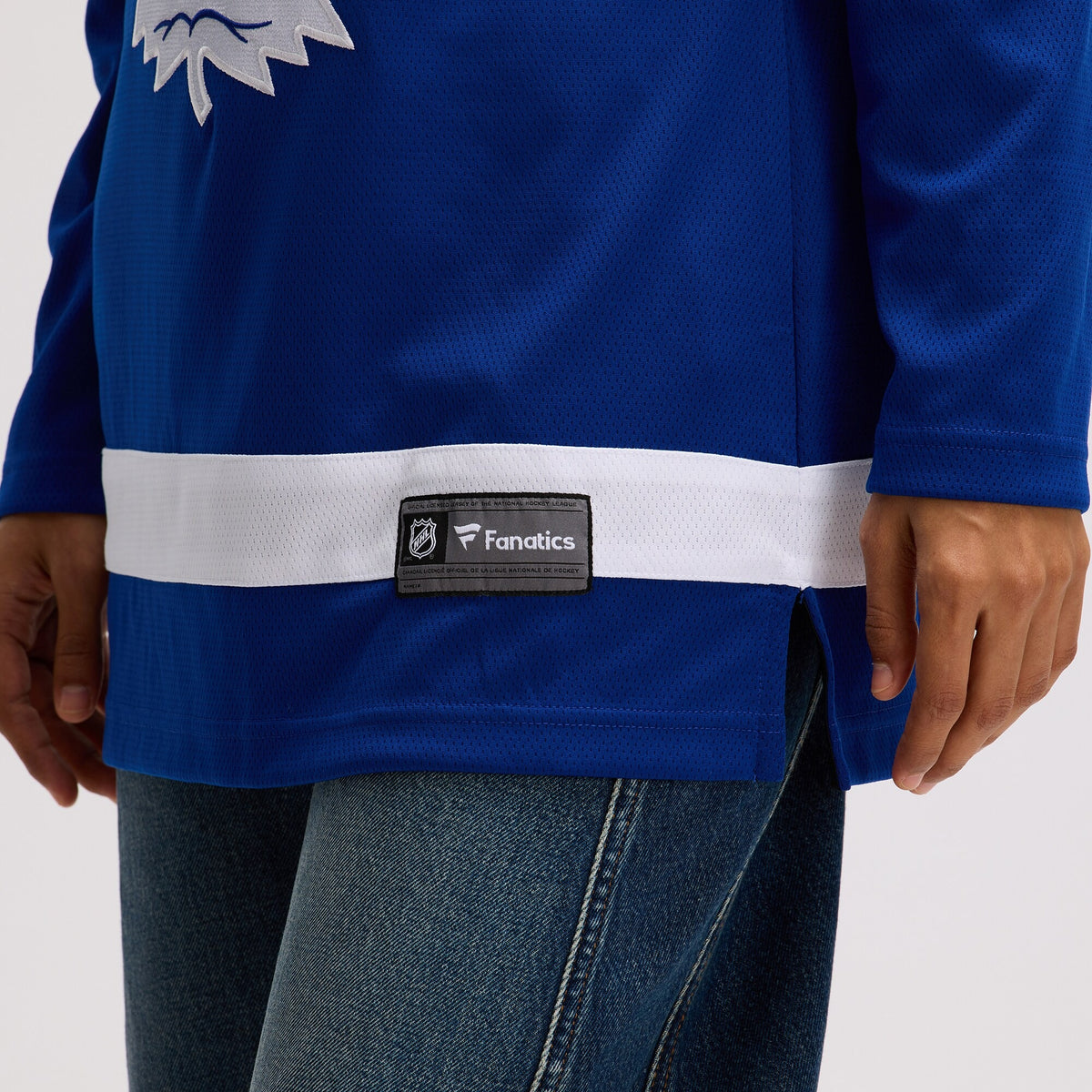 Women's Toronto Maple Leafs Fanatics Blue Home Breakaway Jersey