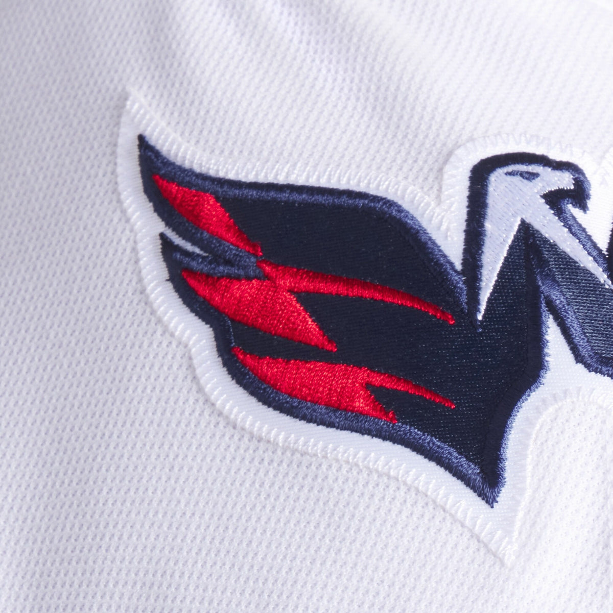 Men's Washington Capitals Fanatics White Away Premium Jersey