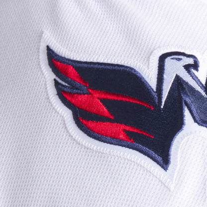 Men's Washington Capitals Fanatics White Away Premium Jersey