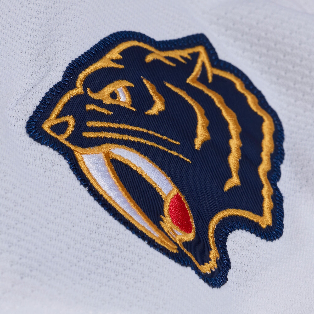 Men's Nashville Predators Filip Forsberg Mitchell & Ness White 2020 Power Play Jersey