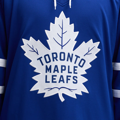 Men's Toronto Maple Leafs Fanatics Blue Breakaway Home Jersey