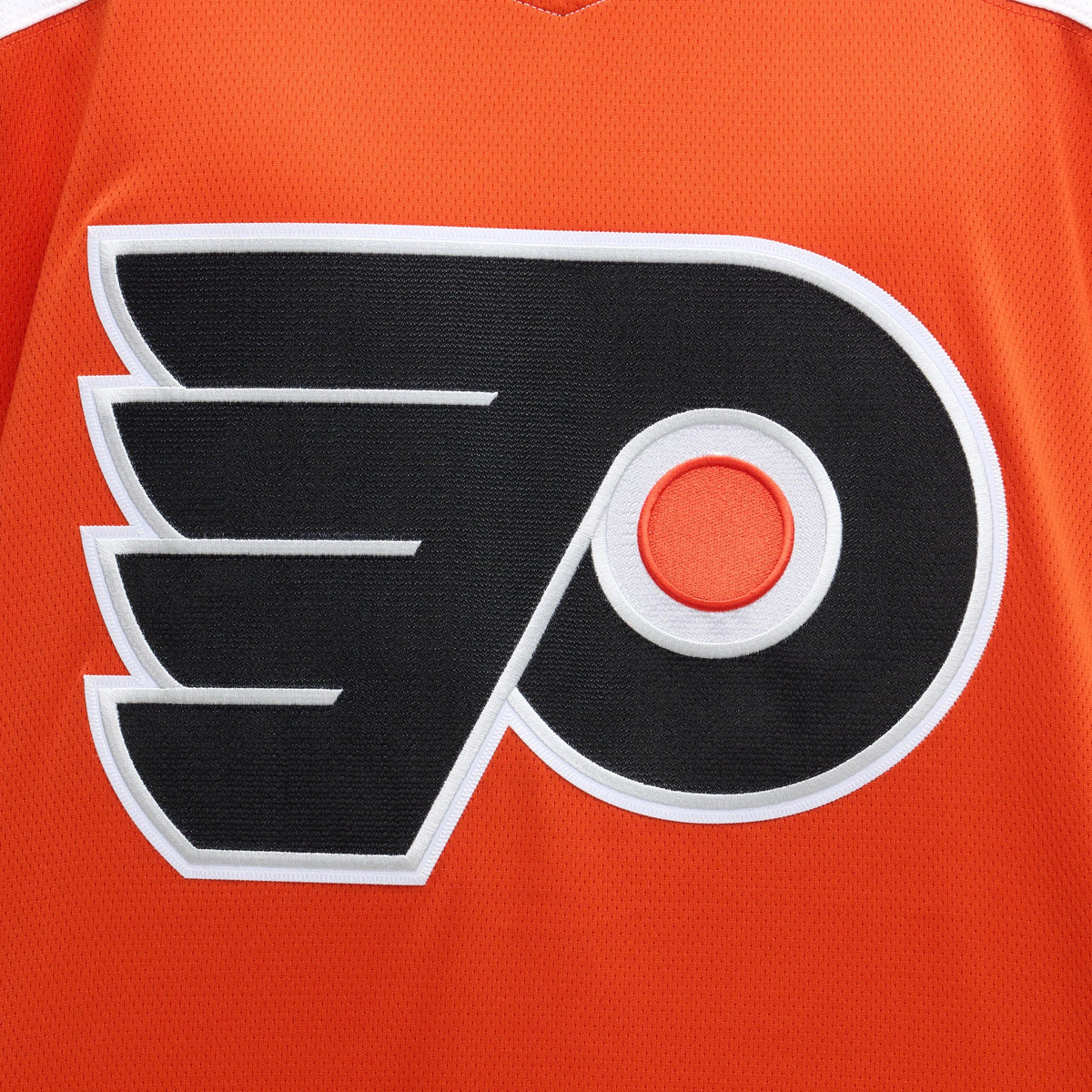 Men's Philadelphia Flyers Fanatics Burnt Orange Home Breakaway Jersey