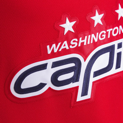 Men's Washington Capitals Fanatics Red Home Premium Jersey