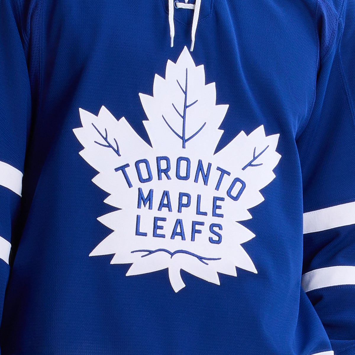Men's Toronto Maple Leafs Fanatics Blue Home Authentic Pro Jersey