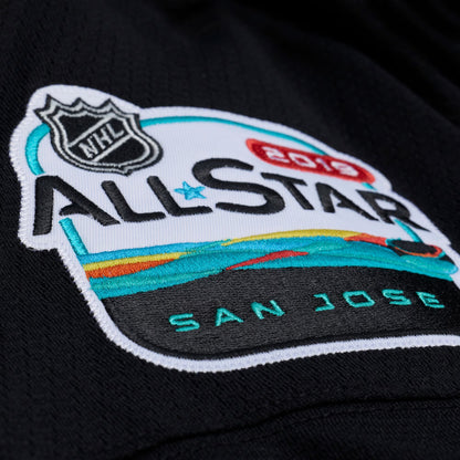 Men's Connor McDavid Mitchell & Ness Black 2019 All-Star Game Power Play Jersey