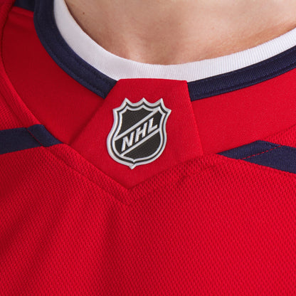 Men's Washington Capitals Fanatics Red Home Premium Jersey