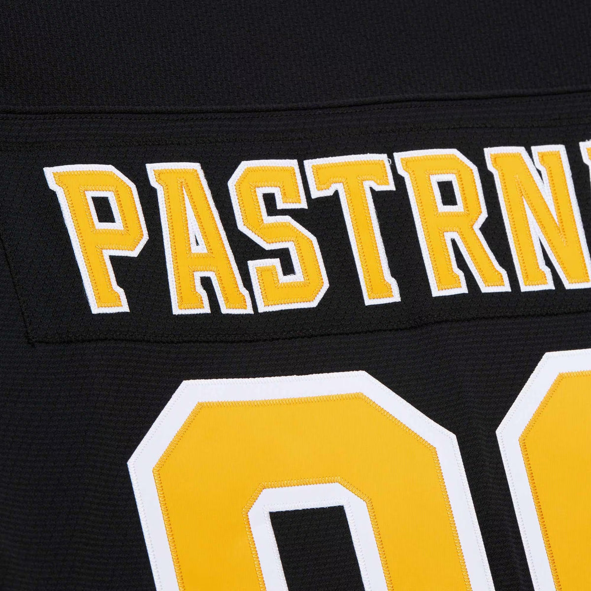 Men's Boston Bruins David Pastrnak Black 2014-15 Power Play Jersey