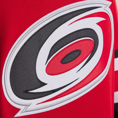 Men's Carolina Hurricanes Fanatics Red Alternate Premium Jersey