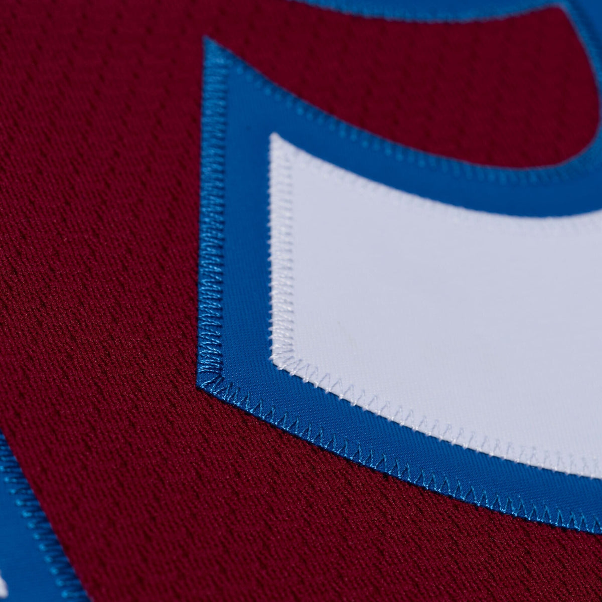Men's Colorado Avalanche Nathan MacKinnon Mitchell & Ness Blue 2020 Power Play Jersey
