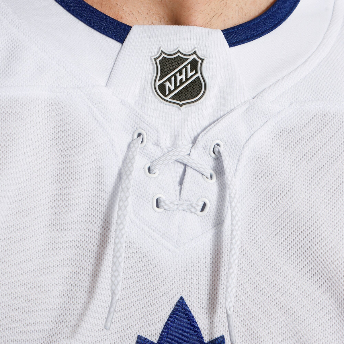 Men's Toronto Maple Leafs Fanatics White Away Premium Jersey
