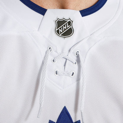 Men's Toronto Maple Leafs Fanatics White Away Premium Jersey
