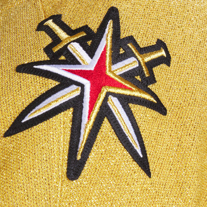 Men's Vegas Golden Knights Fanatics Gold Home Premium Jersey