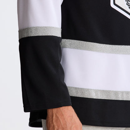 Men's Los Angeles Kings Fanatics Black Home Authentic Pro Jersey