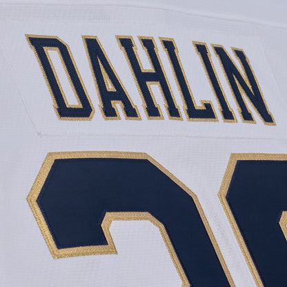 Men's Buffalo Sabres Rasmus Dahlin Mitchell & Ness White 2019 Power Play Jersey