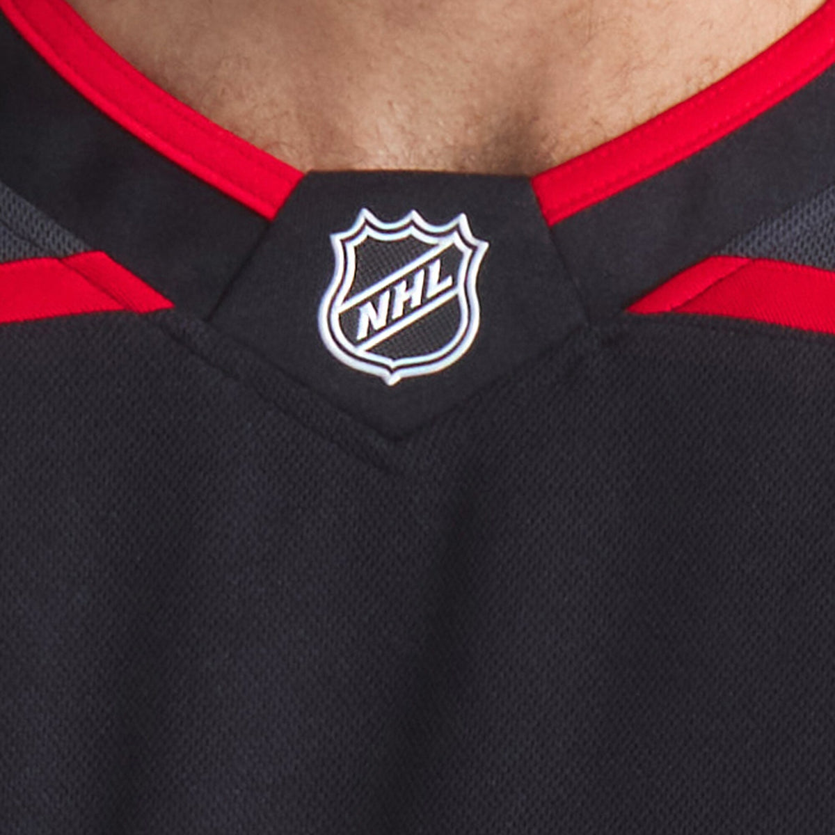 Men's Carolina Hurricanes Fanatics Black Home Premium Jersey