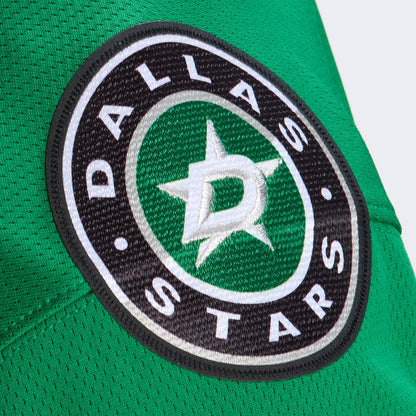 Men's Dallas Stars Fanatics Green Breakaway Home Jersey