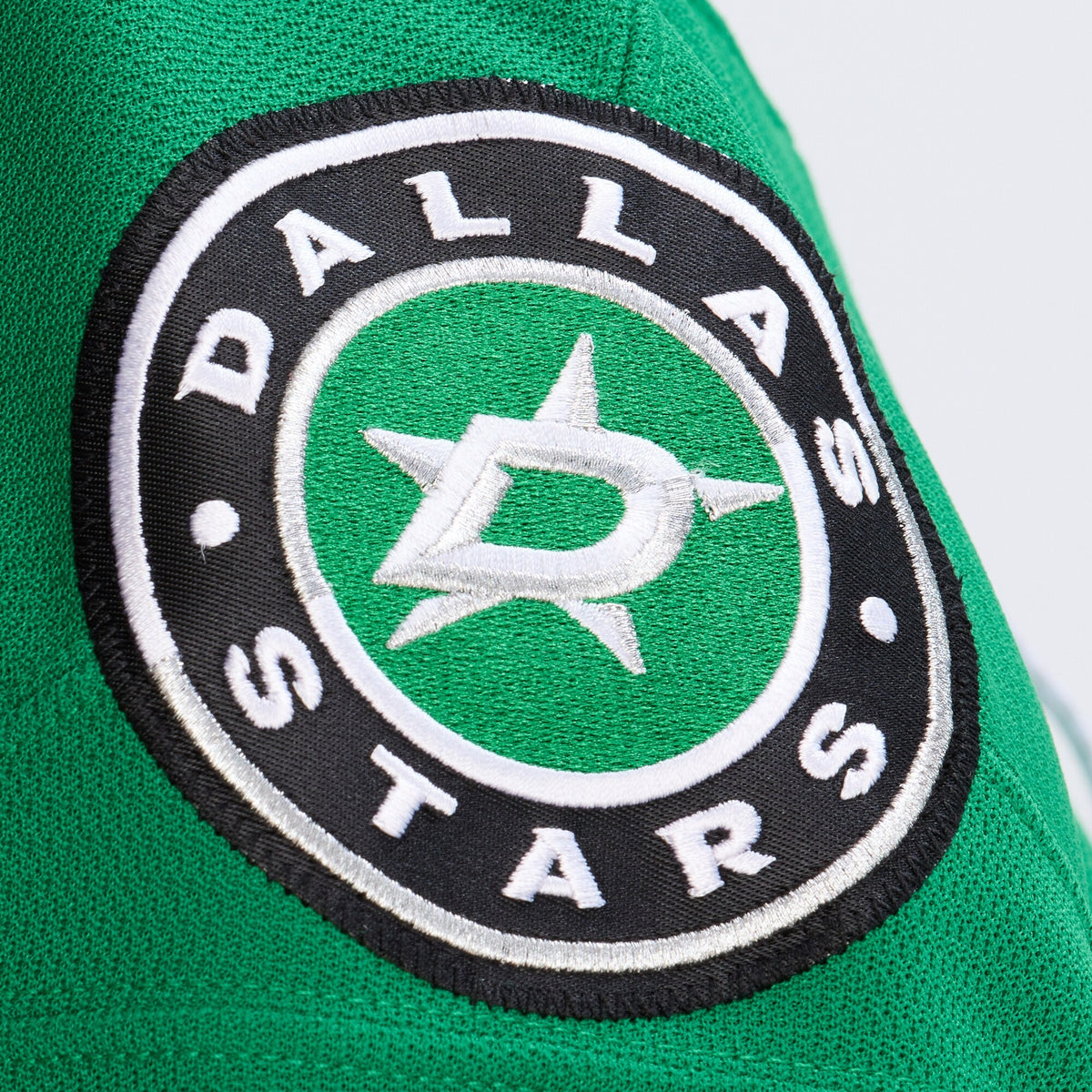 Men's Dallas Stars Fanatics Kelly Green Home Authentic Pro Jersey