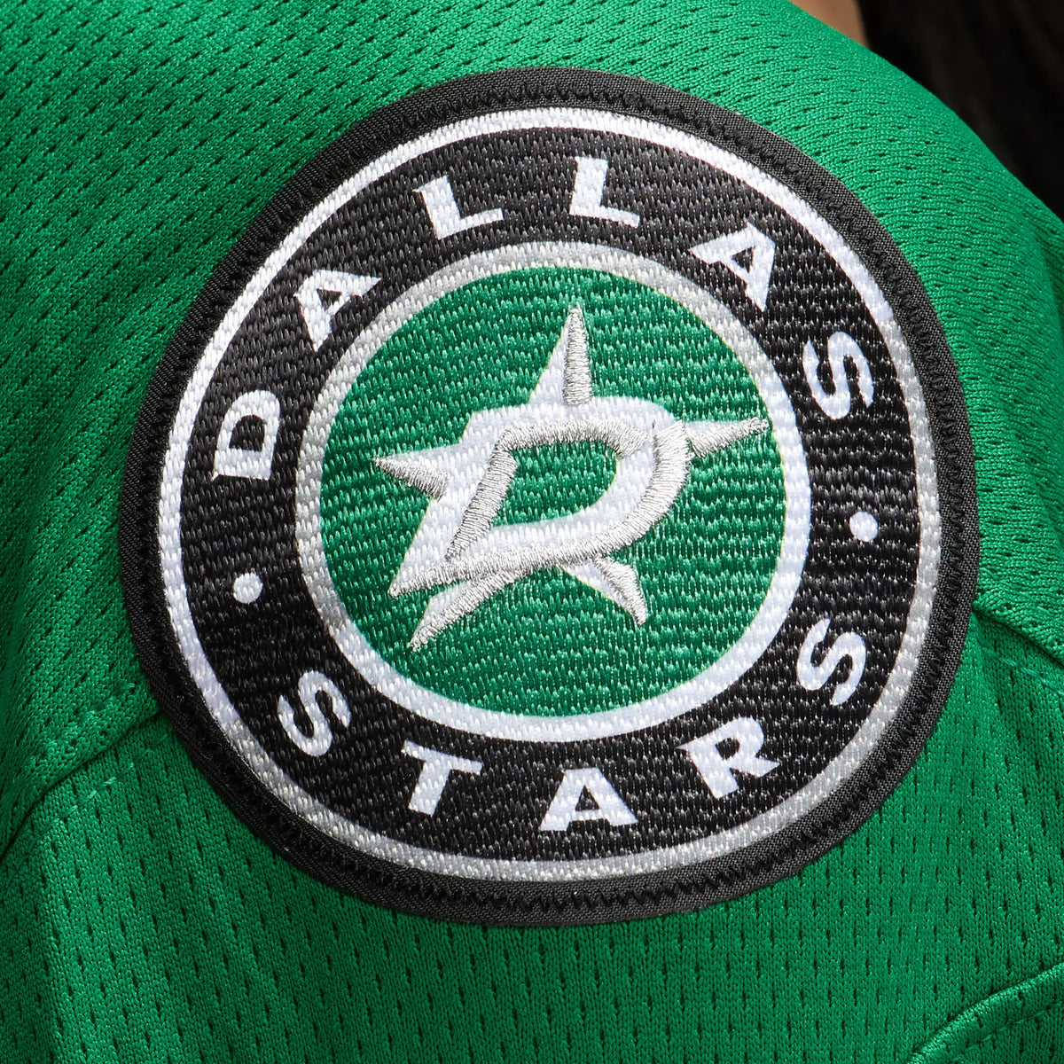 Women's Dallas Stars Fanatics Green Home Breakaway Jersey