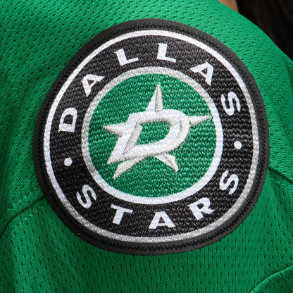Women's Dallas Stars Fanatics Green Home Breakaway Jersey
