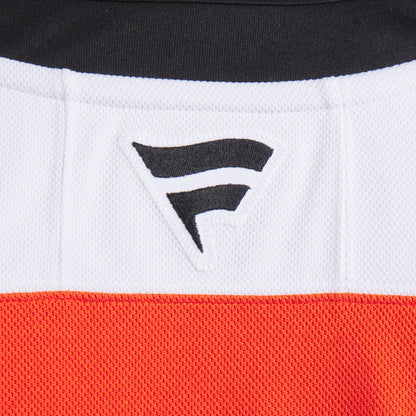 Men's Philadelphia Flyers Fanatics Burnt Orange Home Premium Jersey