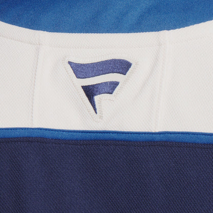Men's Columbus Blue Jackets Fanatics Navy Alternate Premium Jersey