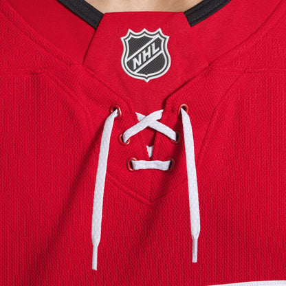 Men's Carolina Hurricanes Fanatics Red Alternate Premium Jersey