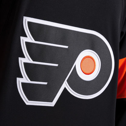 Men's Philadelphia Flyers Fanatics Black Alternate Premium Jersey