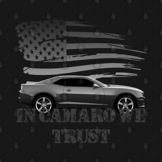 Camaro Hoodie
