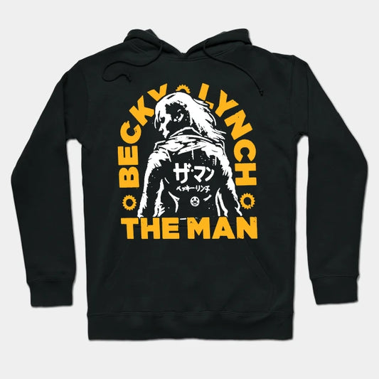 Becky The Man Hoodie