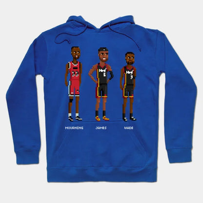 Retromiami Hoodie