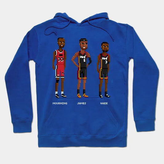 Retromiami Hoodie