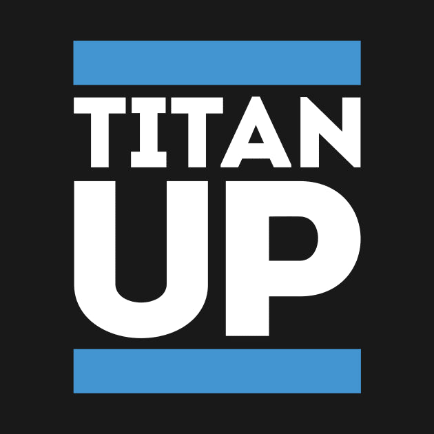Titan Up Hoodie