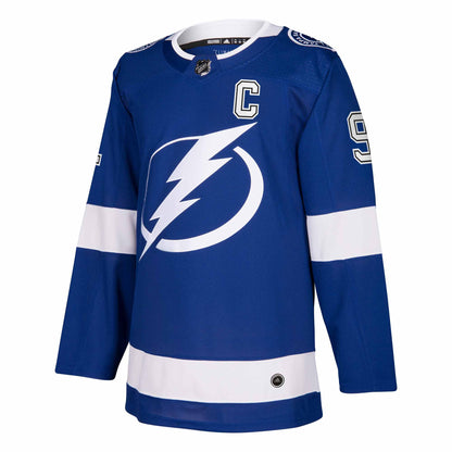 Steven Stamkos Tampa Bay Lightning Authentic Player Jersey - Blue
