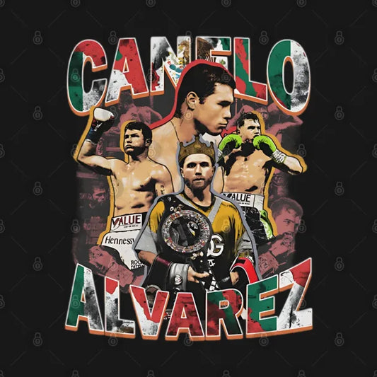 Canelo Alvarez Bootleg Hoodie