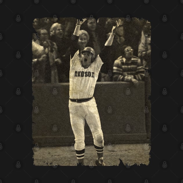 How Carlton Fisk'S 1975 Home Run Changed Tv Sports Forever - The Boston Globe Hoodie