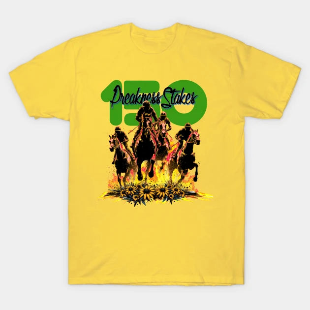 Preakness Stakes 150 T-Shirt