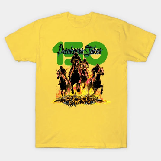Preakness Stakes 150 T-Shirt