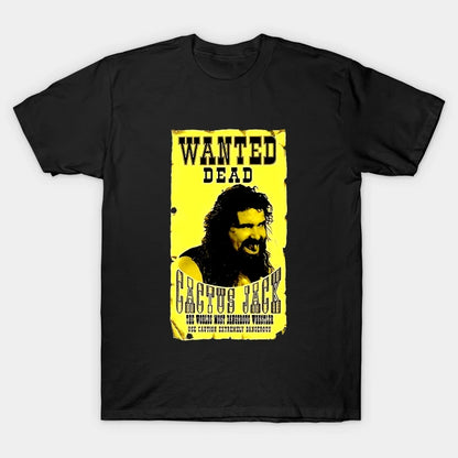 Wanted Dead Jack T-Shirt