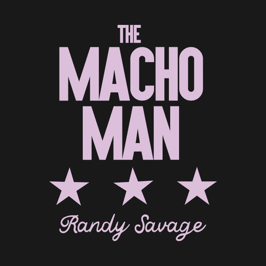 The Macho Man T-Shirt