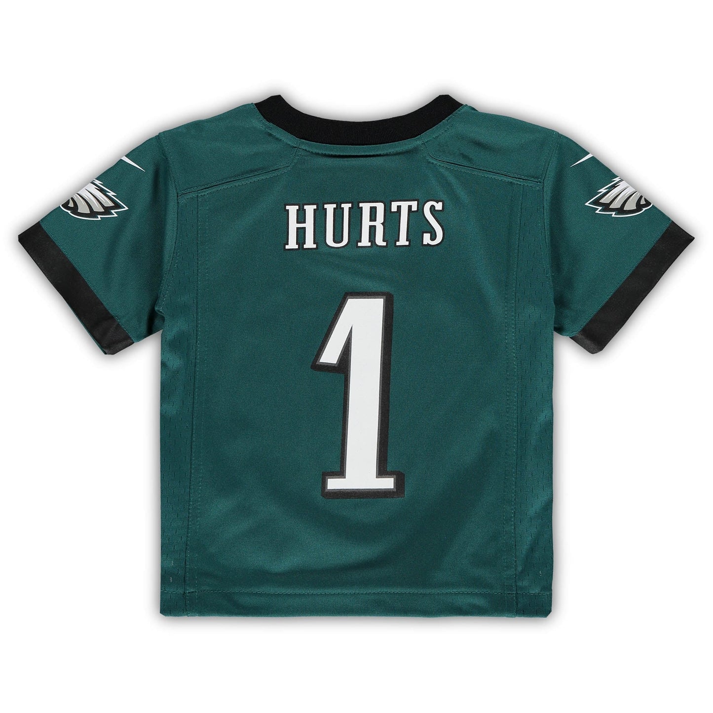 Preschool Jalen Hurts Green Philadelphia Eagles Game Jersey