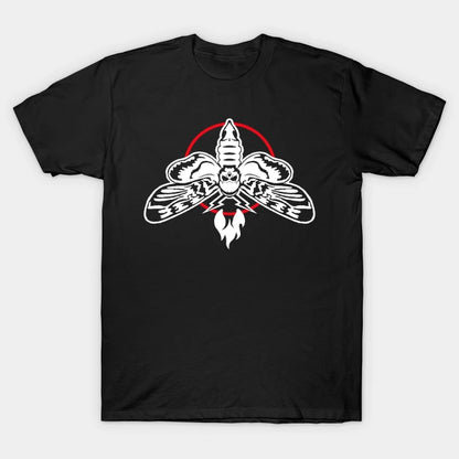 Death Head Moth Restored T-Shirt