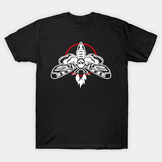 Death Head Moth Restored T-Shirt