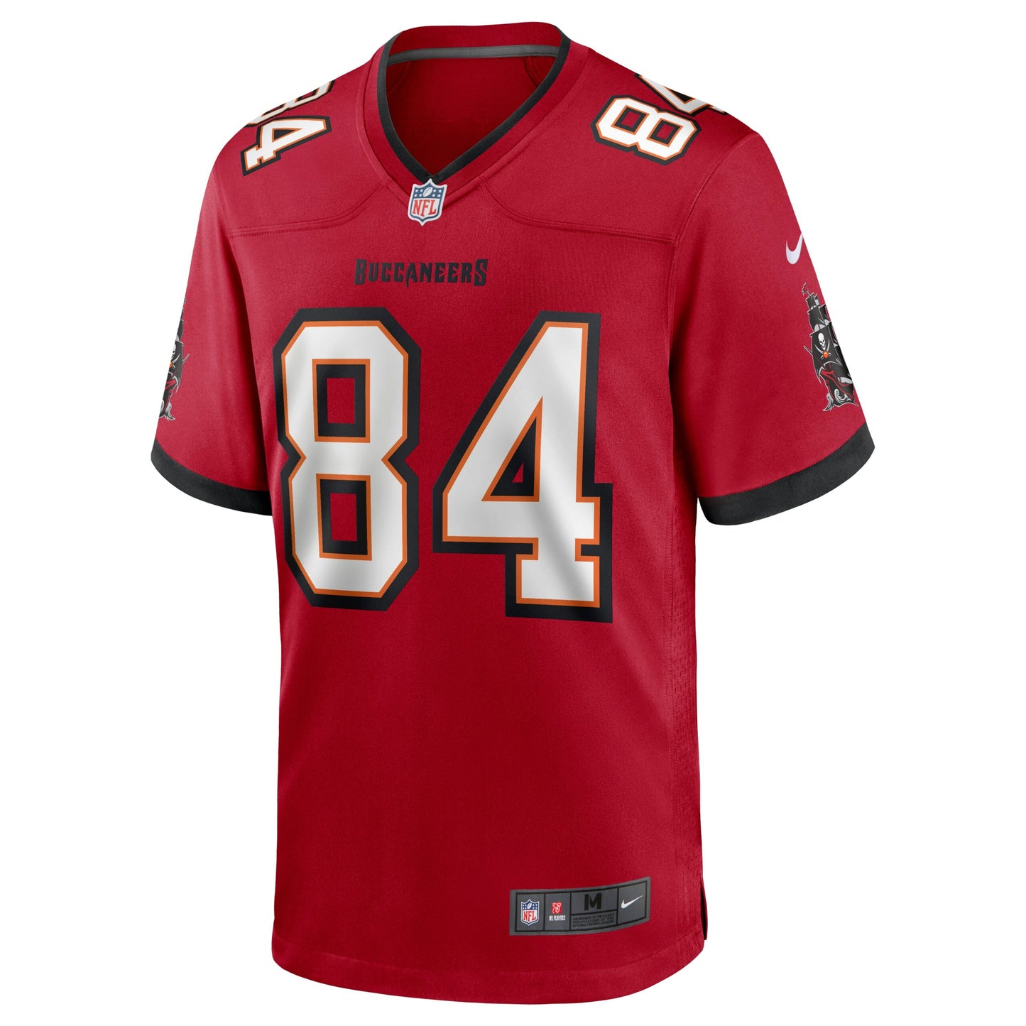 Cameron Brate Tampa Bay Buccaneers Game Jersey - Red