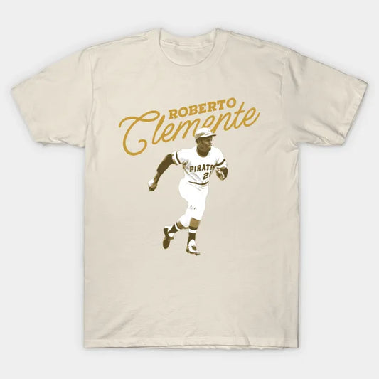 Roberto-Clemente T-Shirt
